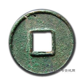 钱币永通万国